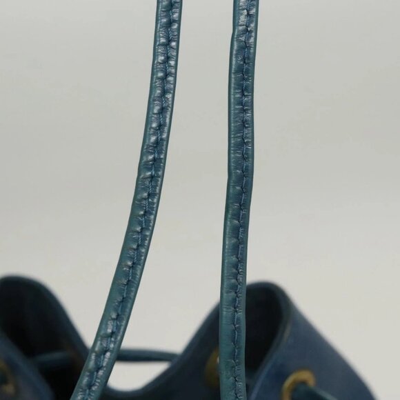 LOUIS VUITTON Epi Noe Shoulder Bag Toledo Blue - Picture 11 of 16